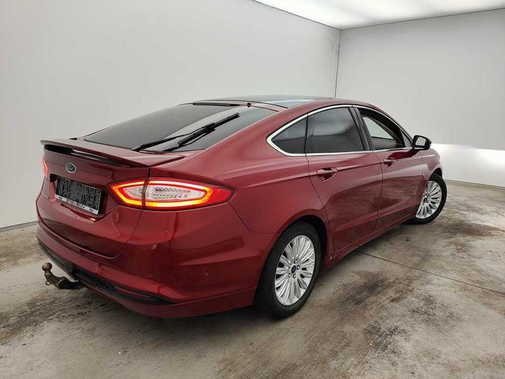 Photo 2 VIN: WF0EXXWPCEGS10696 - FORD MONDEO 5D &#3914 