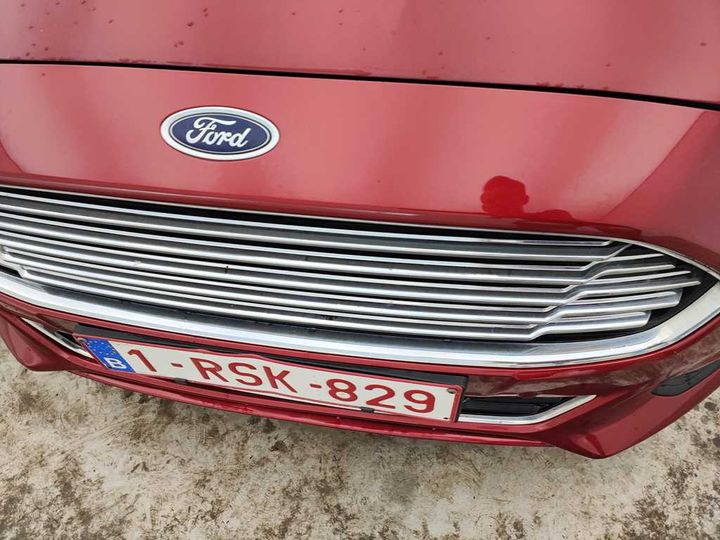 Photo 5 VIN: WF0EXXWPCEGS10696 - FORD MONDEO 5D &#3914 