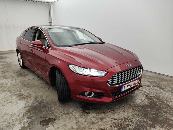 Photo 8 VIN: WF0EXXWPCEGS10696 - FORD MONDEO 5D &#3914 