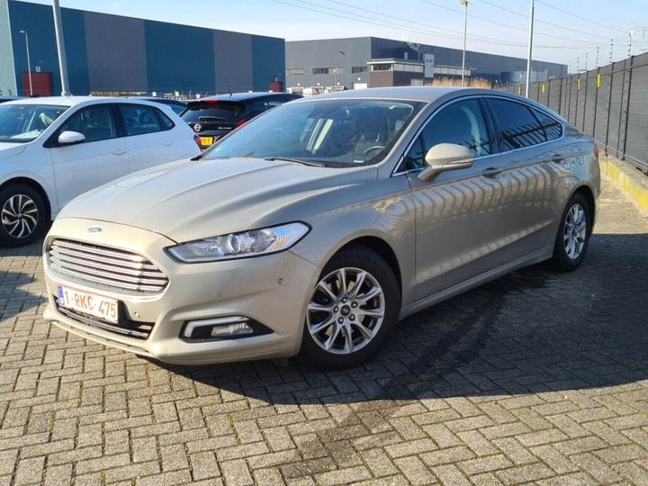 Photo 1 VIN: WF0EXXWPCEGS13461 - FORD MONDEO 