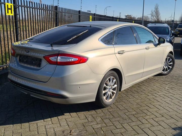 Photo 2 VIN: WF0EXXWPCEGS13461 - FORD MONDEO 