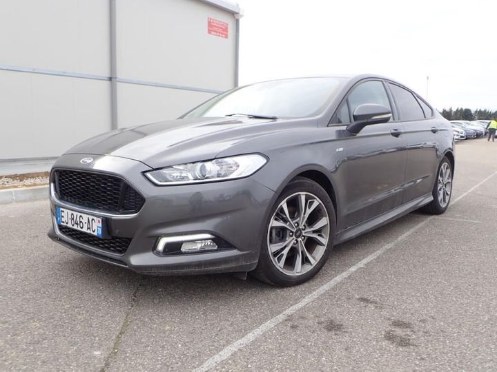 Photo 1 VIN: WF0EXXWPCEGS15886 - FORD MONDEO 5P 