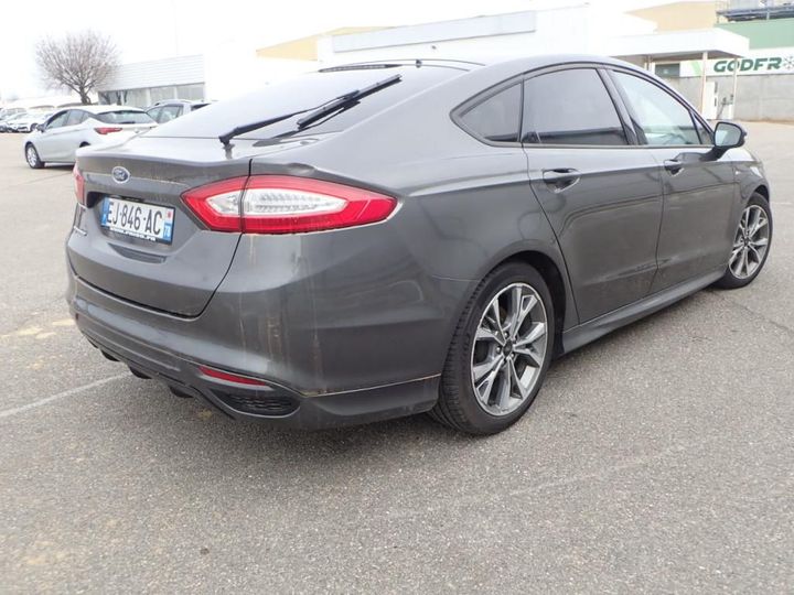 Photo 2 VIN: WF0EXXWPCEGS15886 - FORD MONDEO 5P 