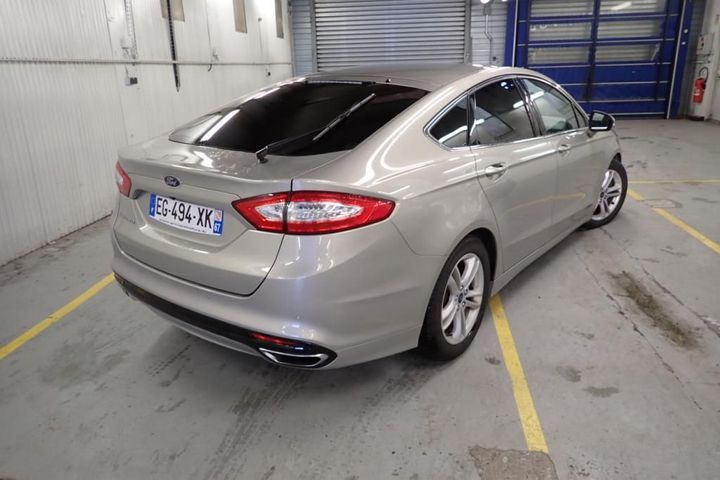 Photo 2 VIN: WF0EXXWPCEGS16429 - FORD MONDEO 