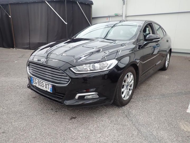 Photo 1 VIN: WF0EXXWPCEGS21774 - FORD MONDEO 