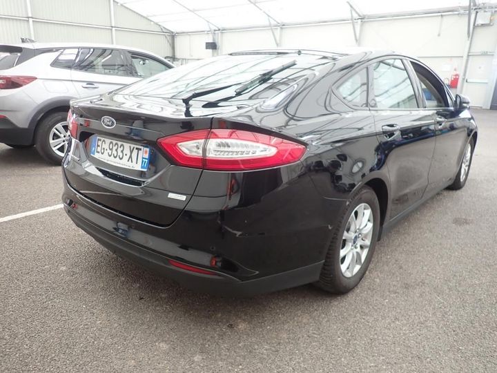 Photo 2 VIN: WF0EXXWPCEGS21774 - FORD MONDEO 