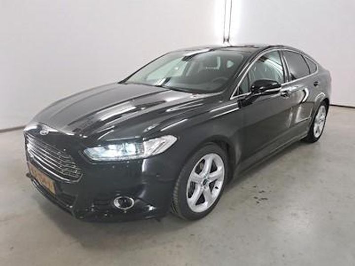 Photo 1 VIN: WF0EXXWPCEGS28828 - FORD MONDEO 