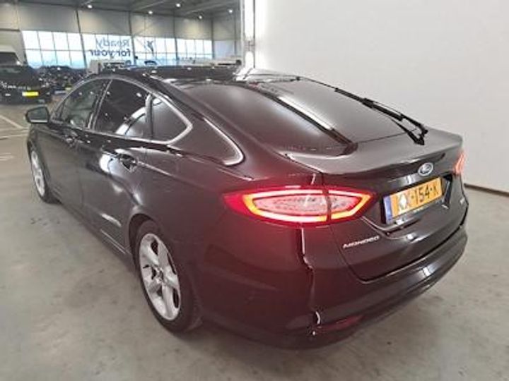 Photo 2 VIN: WF0EXXWPCEGS28828 - FORD MONDEO 