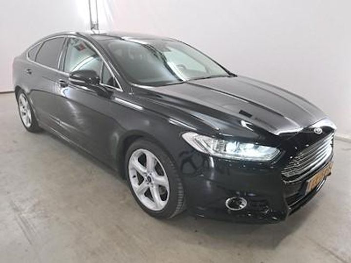 Photo 4 VIN: WF0EXXWPCEGS28828 - FORD MONDEO 