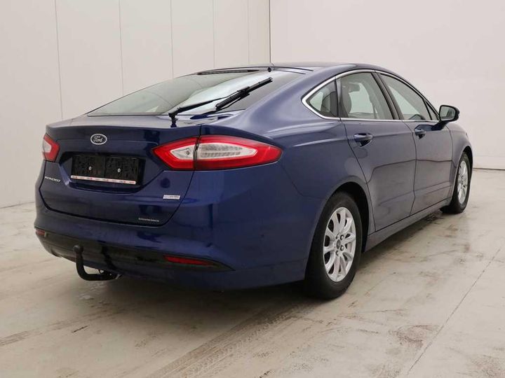 Photo 11 VIN: WF0EXXWPCEGT47941 - FORD MONDEO 