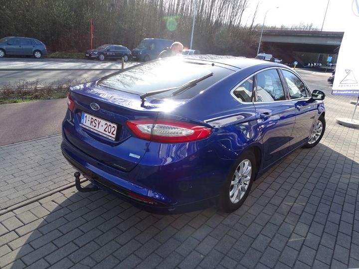 Photo 2 VIN: WF0EXXWPCEGT47941 - FORD MONDEO 