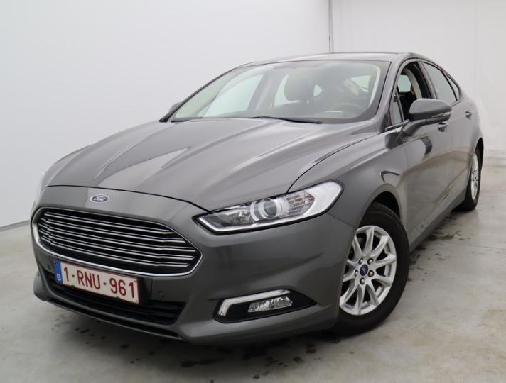 Photo 0 VIN: WF0EXXWPCEGT47982 - FORD MONDEO &#3914 