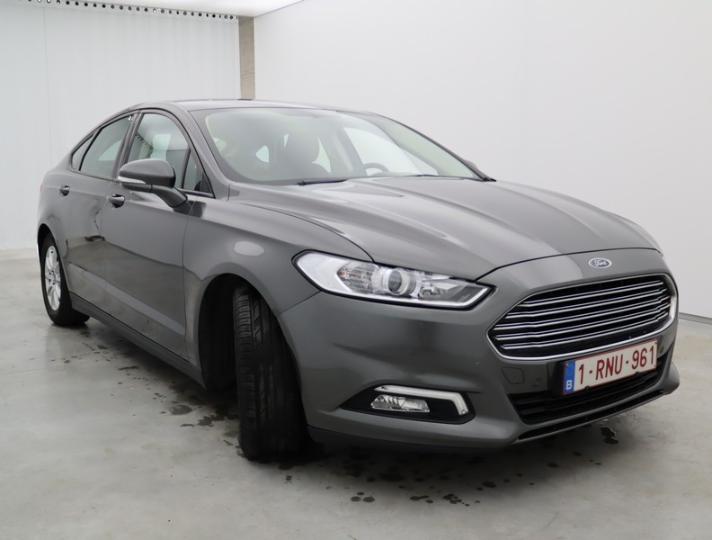 Photo 8 VIN: WF0EXXWPCEGT47982 - FORD MONDEO &#3914 