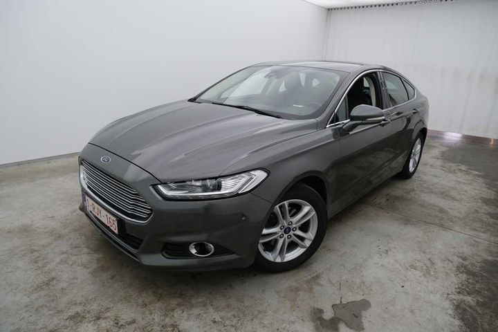 Photo 0 VIN: WF0EXXWPCEGT53385 - FORD MONDEO 5D &#3914 