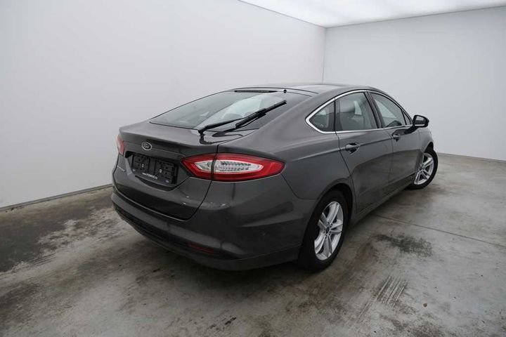 Photo 2 VIN: WF0EXXWPCEGT53385 - FORD MONDEO 5D &#3914 