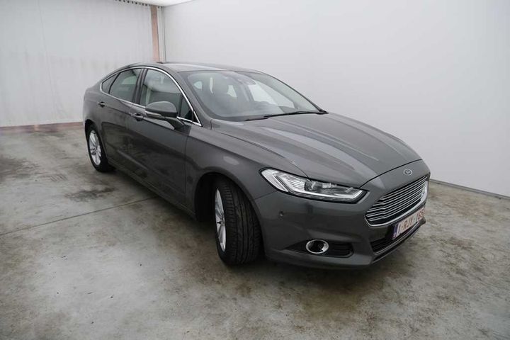 Photo 8 VIN: WF0EXXWPCEGT53385 - FORD MONDEO 5D &#3914 