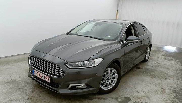 Photo 1 VIN: WF0EXXWPCEGT59220 - FORD MONDEO 5D &#3914 