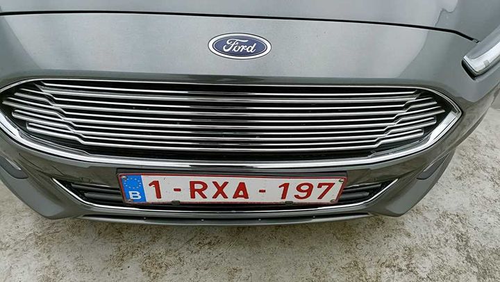 Photo 5 VIN: WF0EXXWPCEGT59220 - FORD MONDEO 5D &#3914 