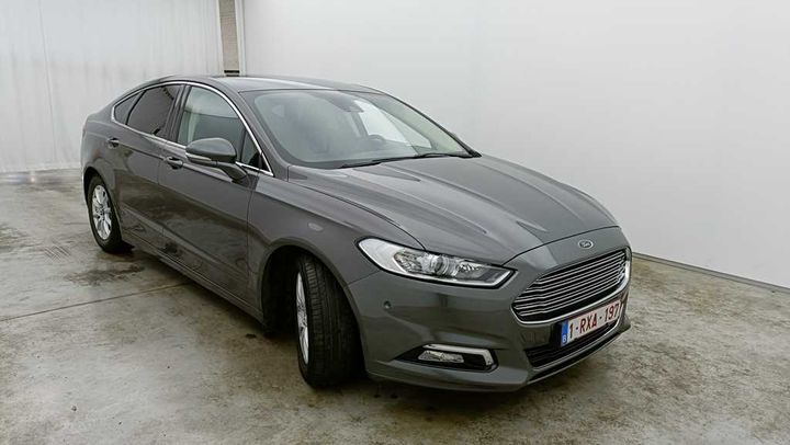 Photo 8 VIN: WF0EXXWPCEGT59220 - FORD MONDEO 5D &#3914 