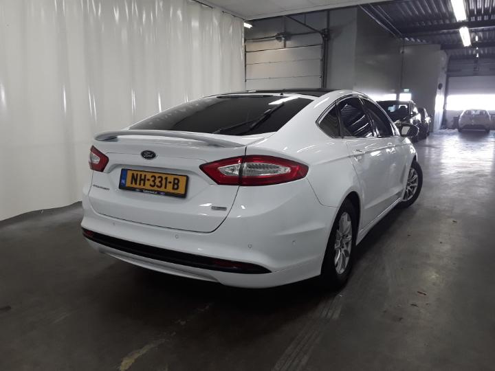 Photo 2 VIN: WF0EXXWPCEGT59977 - FORD MONDEO 