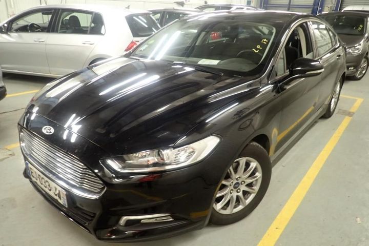 Photo 0 VIN: WF0EXXWPCEGT60008 - FORD MONDEO 5P 