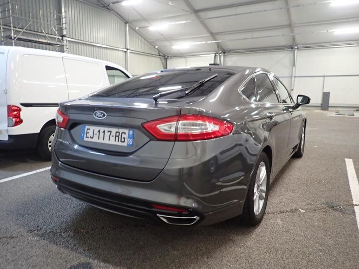 Photo 2 VIN: WF0EXXWPCEGT65635 - FORD MONDEO 5P 