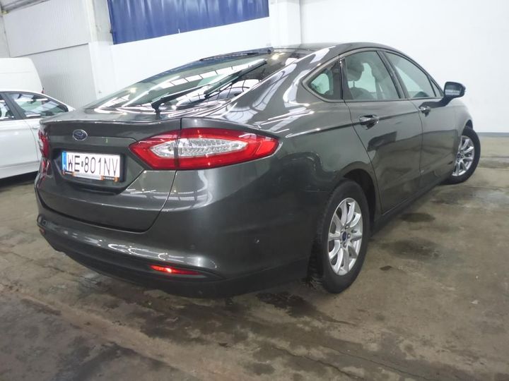 Photo 3 VIN: WF0EXXWPCEGY01297 - FORD MONDEO 