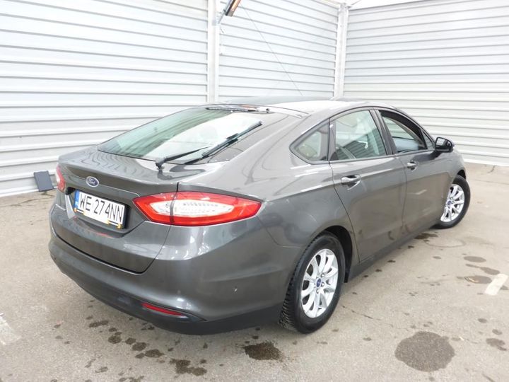 Photo 3 VIN: WF0EXXWPCEGY01301 - FORD MONDEO 