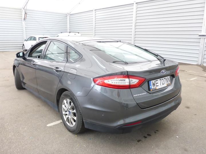 Photo 4 VIN: WF0EXXWPCEGY01310 - FORD MONDEO 