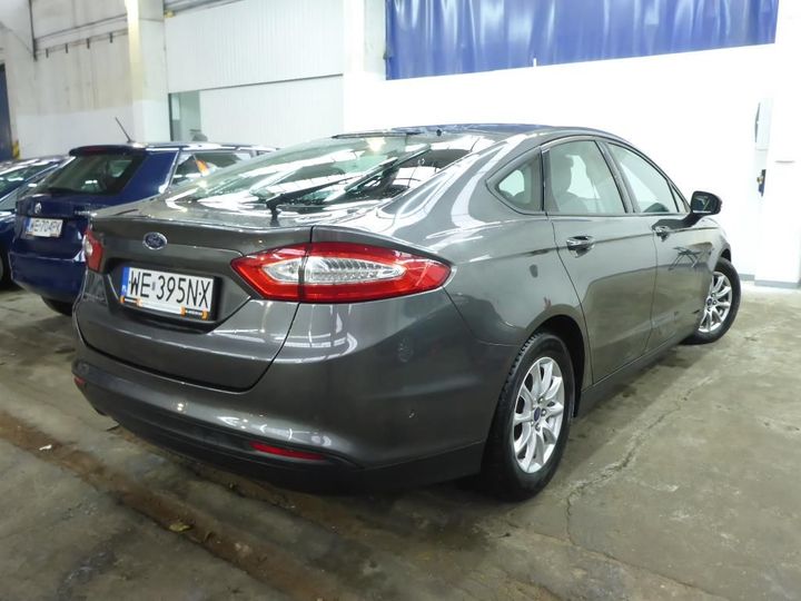 Photo 3 VIN: WF0EXXWPCEGY01334 - FORD MONDEO 