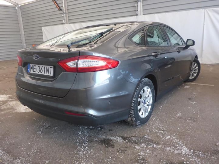 Photo 3 VIN: WF0EXXWPCEGY01335 - FORD MONDEO 