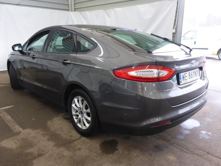 Photo 2 VIN: WF0EXXWPCEGY03469 - FORD MONDEO 