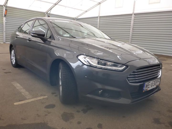 Photo 2 VIN: WF0EXXWPCEGY03782 - FORD MONDEO 