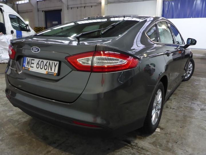 Photo 3 VIN: WF0EXXWPCEGY03827 - FORD MONDEO 