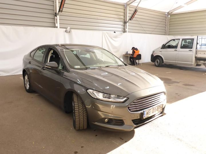 Photo 2 VIN: WF0EXXWPCEGY04350 - FORD MONDEO 