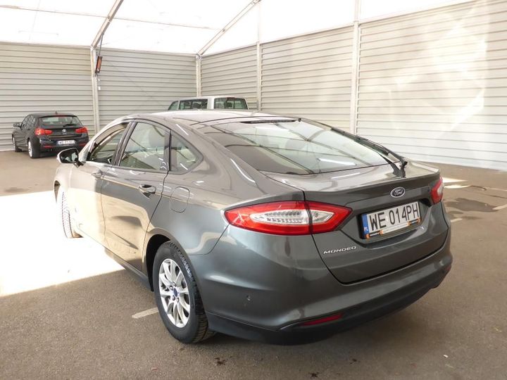 Photo 4 VIN: WF0EXXWPCEGY04350 - FORD MONDEO 