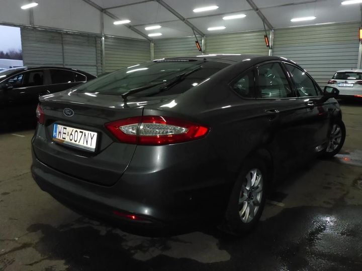 Photo 3 VIN: WF0EXXWPCEGY04371 - FORD MONDEO 