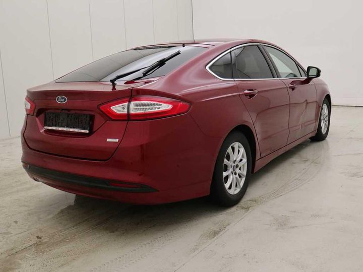 Photo 10 VIN: WF0EXXWPCEGY78031 - FORD MONDEO 