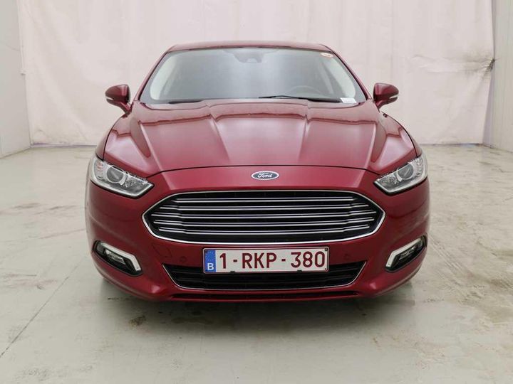 Photo 16 VIN: WF0EXXWPCEGY78031 - FORD MONDEO 