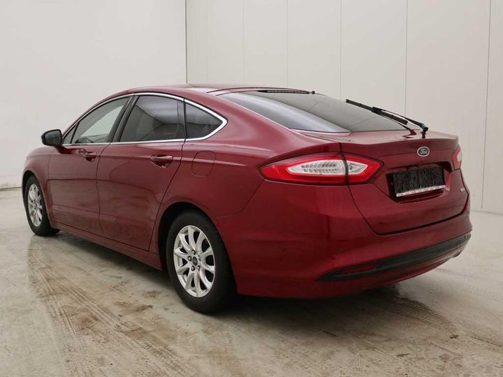 Photo 9 VIN: WF0EXXWPCEGY78031 - FORD MONDEO 