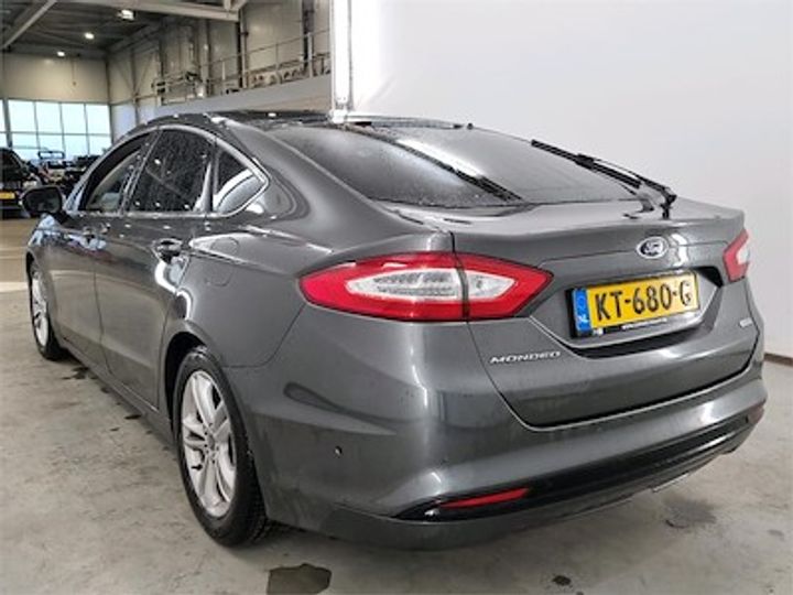 Photo 2 VIN: WF0EXXWPCEGY78483 - FORD MONDEO 1.5 TDCI ECONETIC 