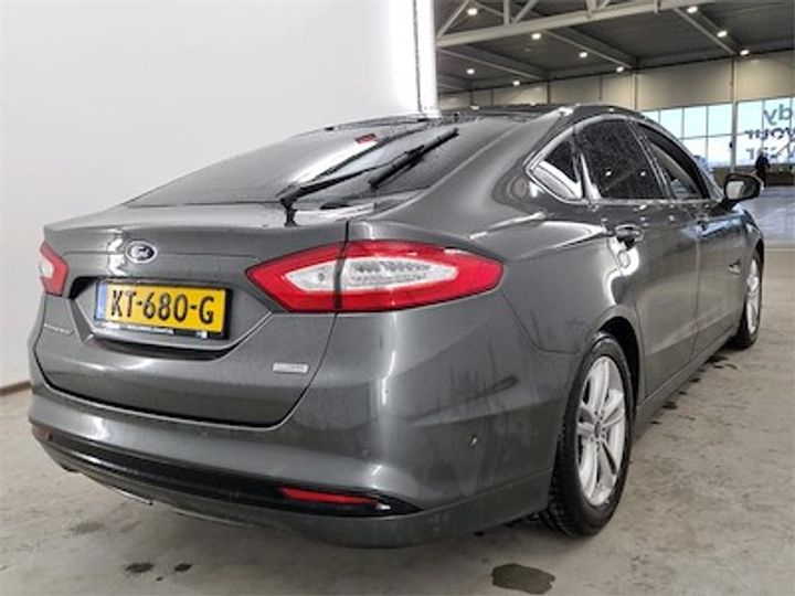 Photo 3 VIN: WF0EXXWPCEGY78483 - FORD MONDEO 1.5 TDCI ECONETIC 