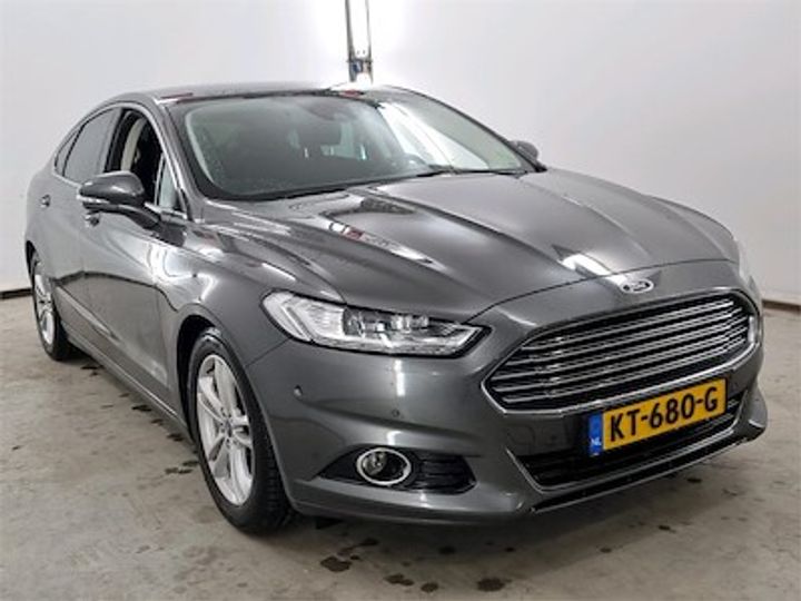 Photo 4 VIN: WF0EXXWPCEGY78483 - FORD MONDEO 1.5 TDCI ECONETIC 