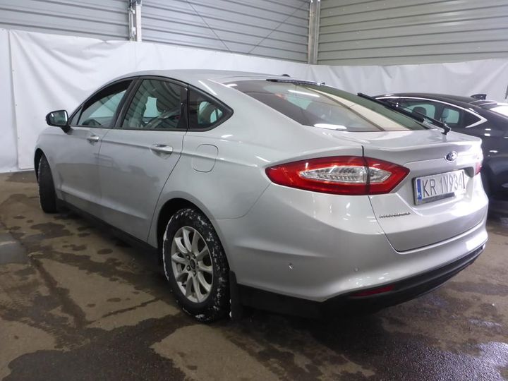 Photo 2 VIN: WF0EXXWPCEGY82291 - FORD MONDEO 