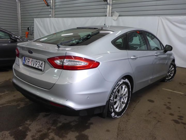 Photo 3 VIN: WF0EXXWPCEGY82291 - FORD MONDEO 