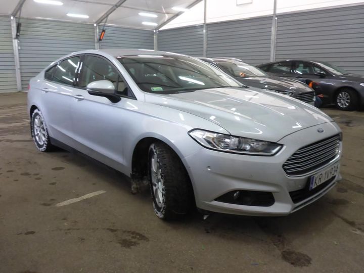 Photo 4 VIN: WF0EXXWPCEGY82291 - FORD MONDEO 