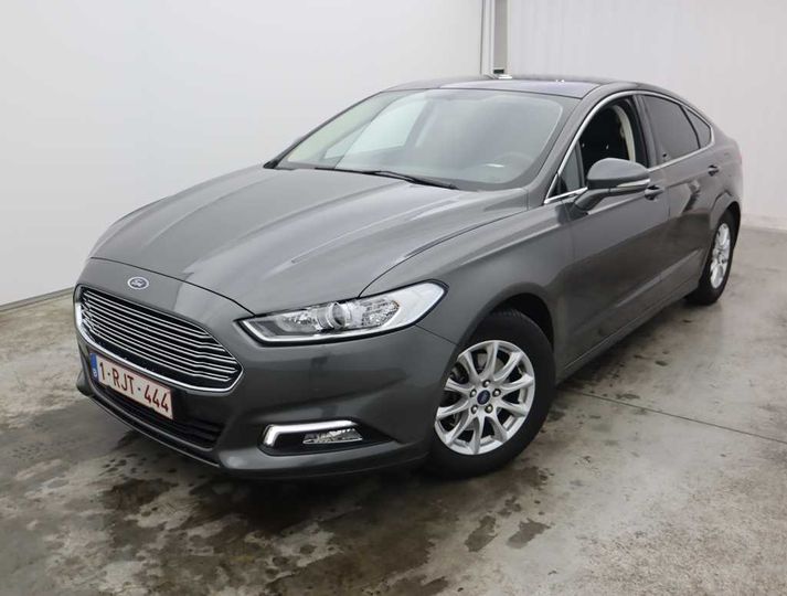 Photo 1 VIN: WF0EXXWPCEGY84186 - FORD MONDEO &#3914 