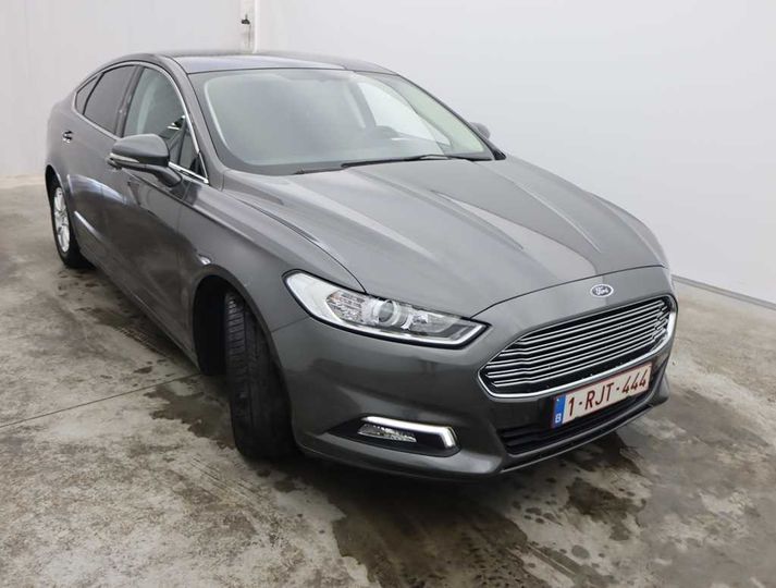 Photo 8 VIN: WF0EXXWPCEGY84186 - FORD MONDEO &#3914 