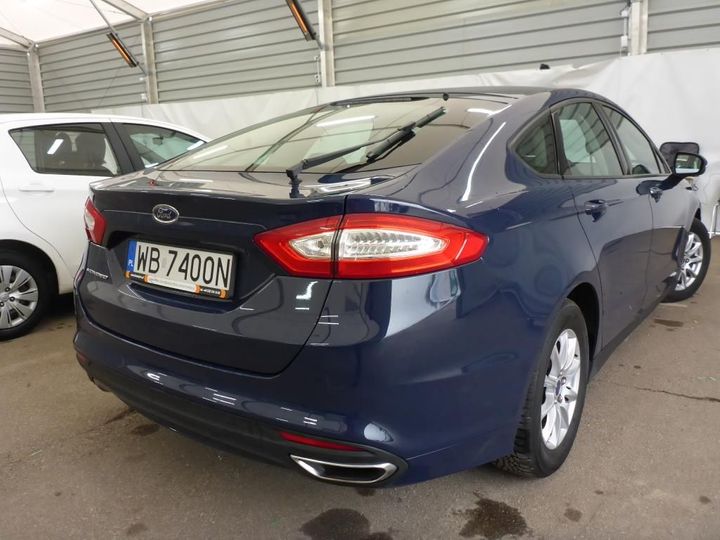 Photo 3 VIN: WF0EXXWPCEGY86888 - FORD MONDEO 