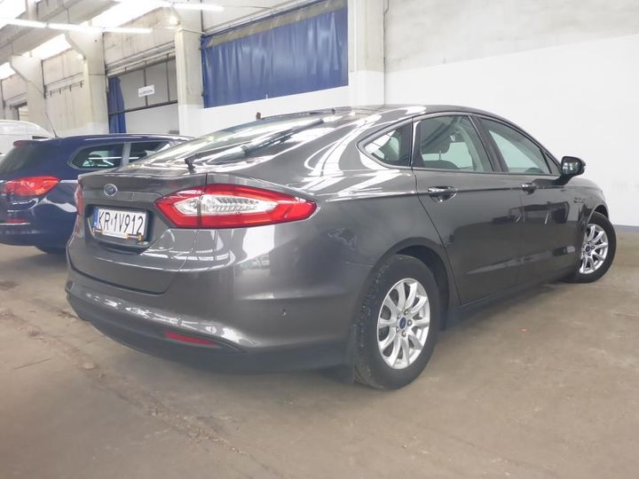 Photo 3 VIN: WF0EXXWPCEGY86891 - FORD MONDEO 